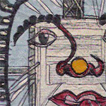 Aztec Calendar Mayapan (1984)